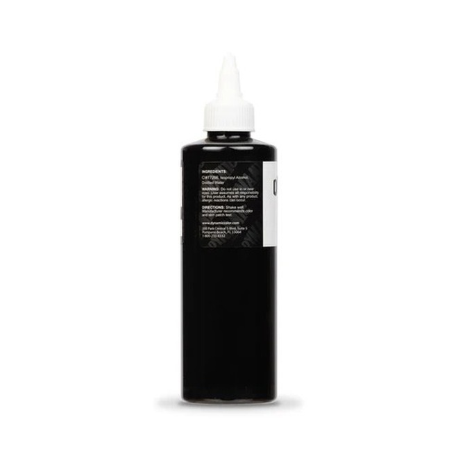 Tinta Dynamic Color Black (BLK) - 240ml - Original