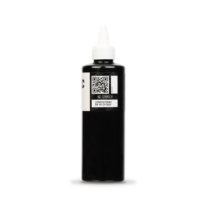 Tinta Dynamic Color Black (BLK) - 240ml - Original